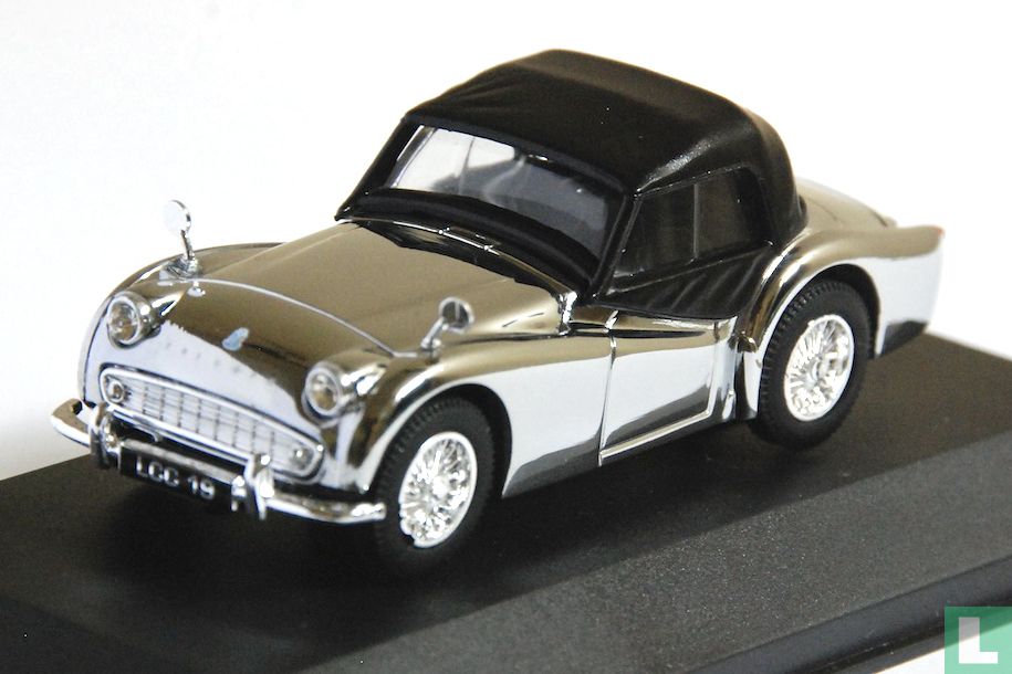 Triumph TR3