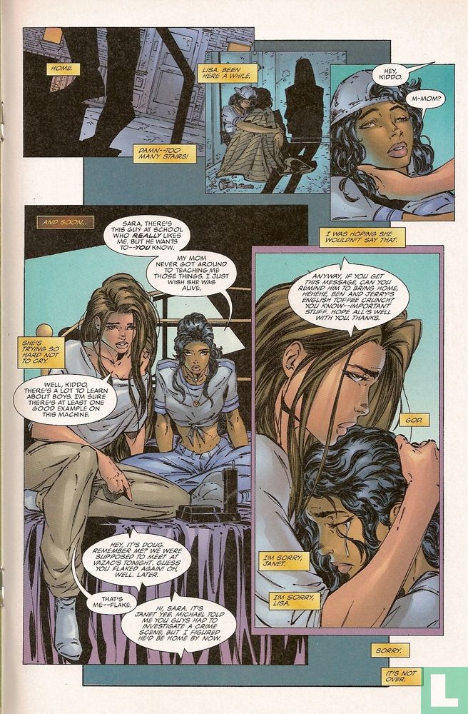 Witchblade 2