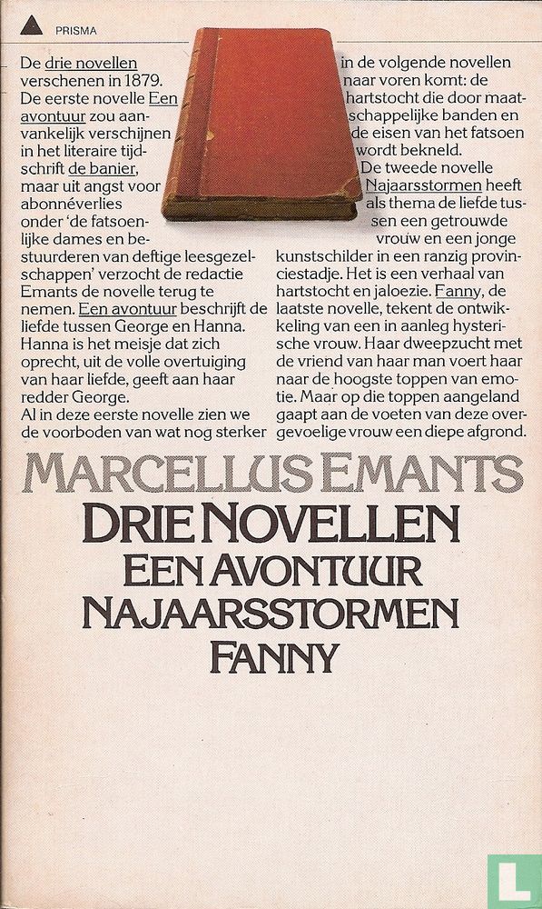 Drie novellen 