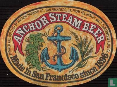 Anchor Steam Beer