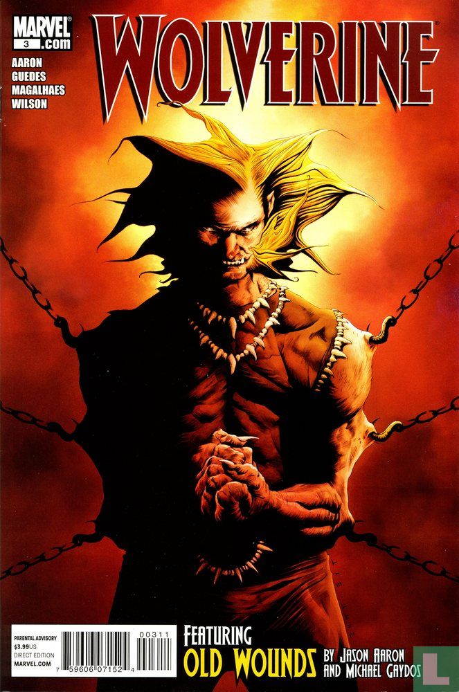 Wolverine 3