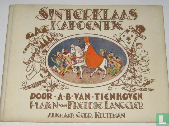 Sinterklaas Kapoentje