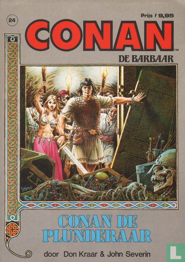 Conan de plunderaar