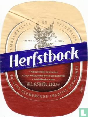 Herfstbock