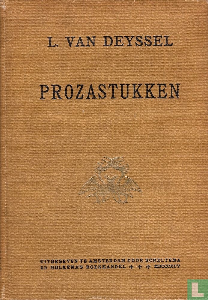 Prozastukken