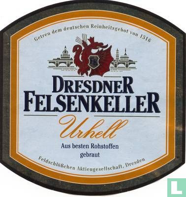 Dresdner Felsenk.Urhell