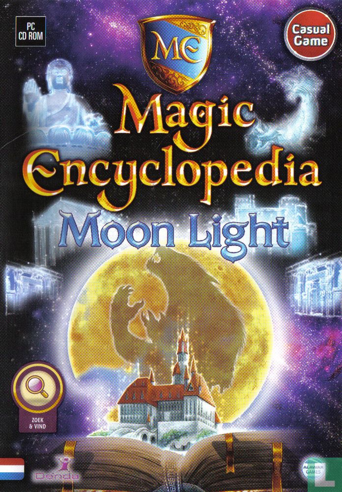 Magic Encyclopedia: Moon Light