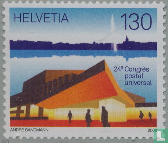 Universal Postal Congress