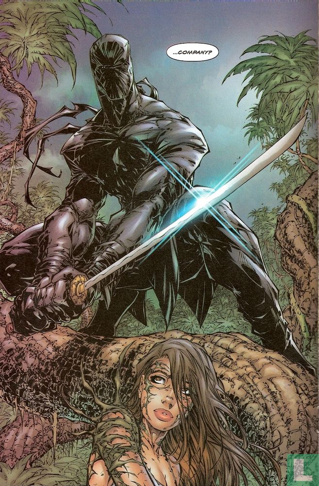 Witchblade 17