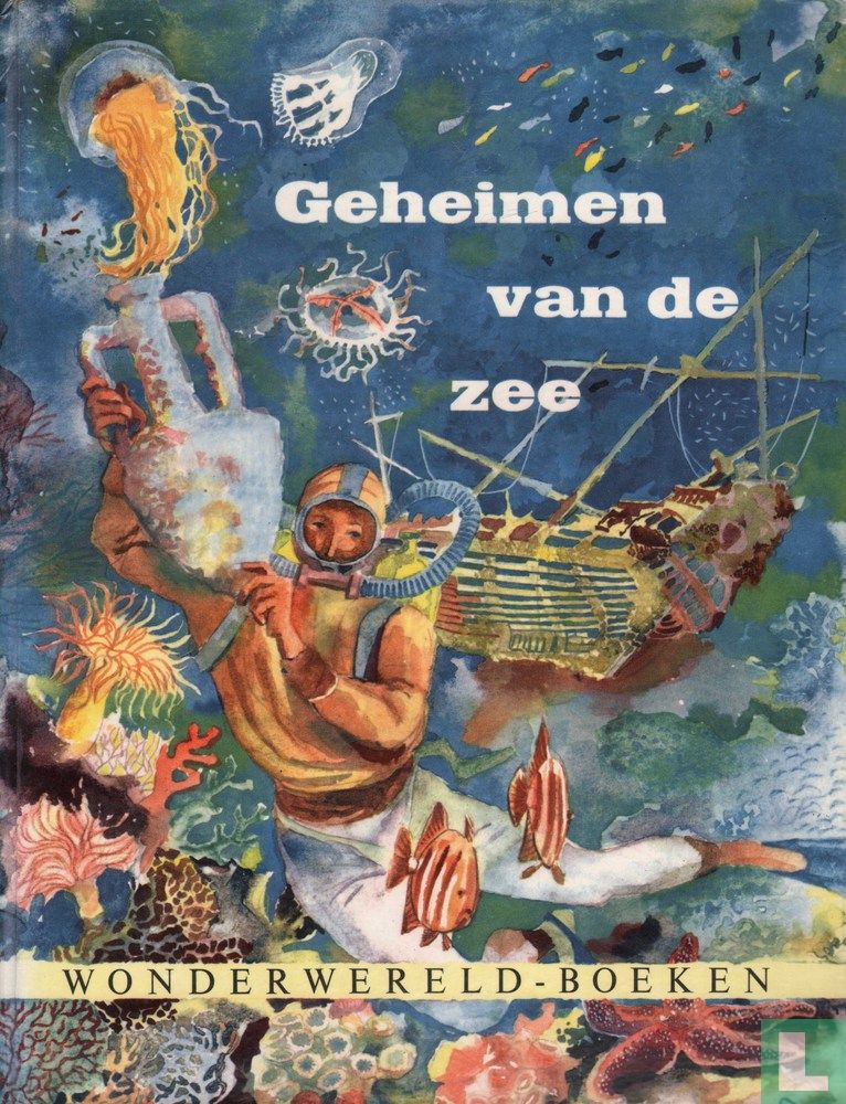 Geheimen van de Zee