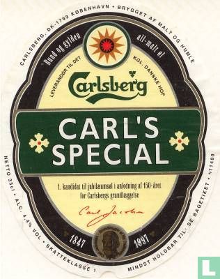 Carls Special
