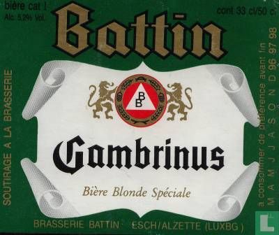 Battin Cambrinus