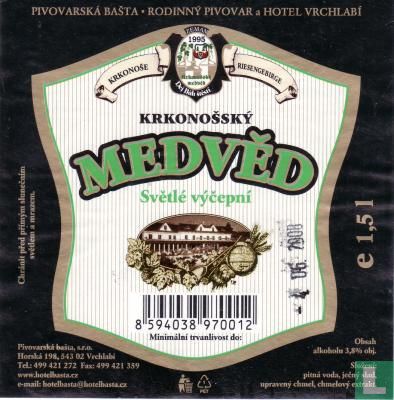 Medved Svetle Vycepni