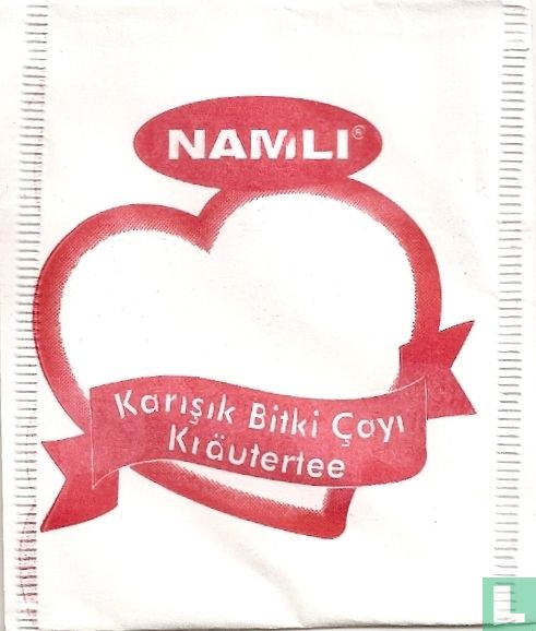Karisik Bitki Çayi  