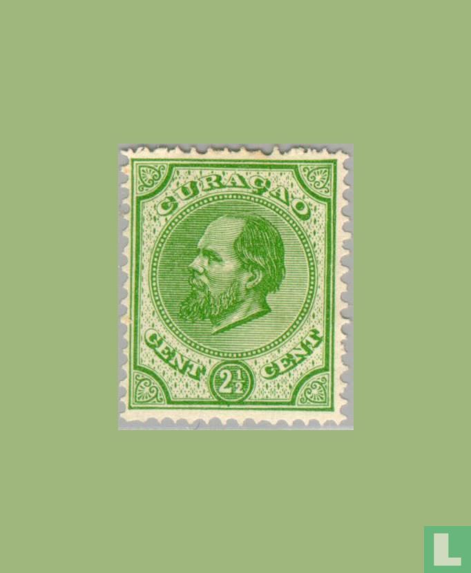 Koning Willem III