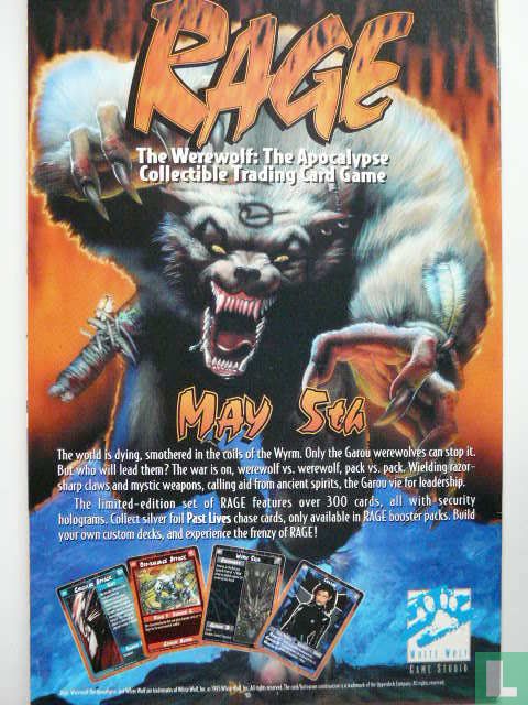 Watchdogged Wolf