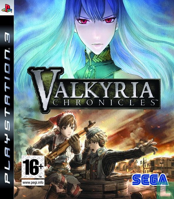 Valkyria: Chronicles