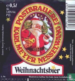Weihnachtsbier