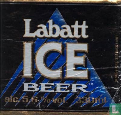 Labatt Ice Beer