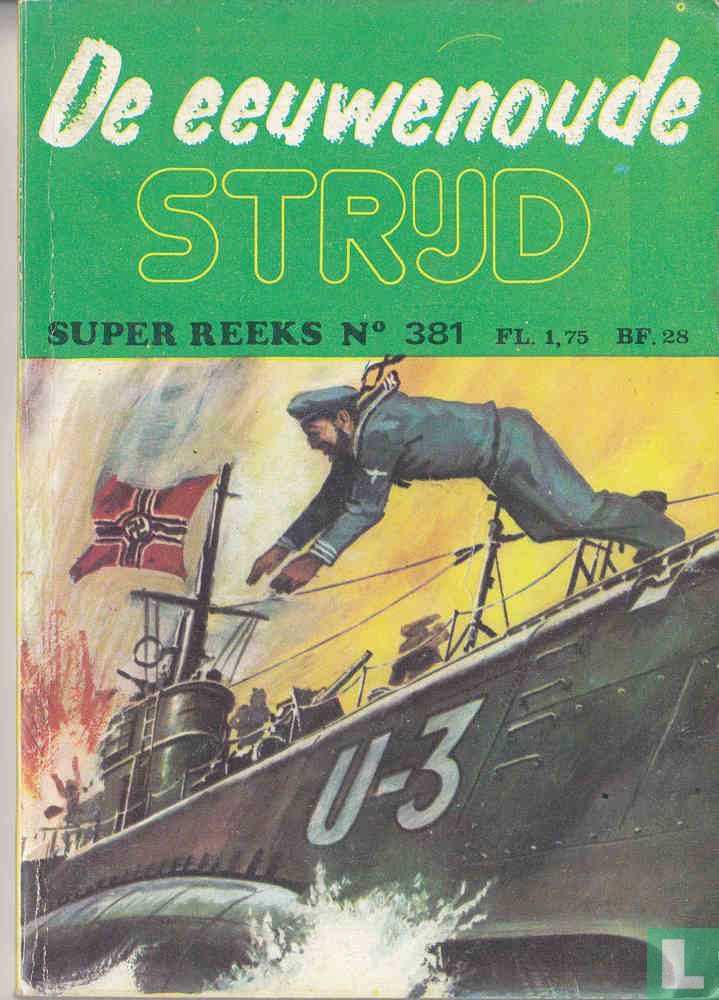 De eeuwenoude strijd