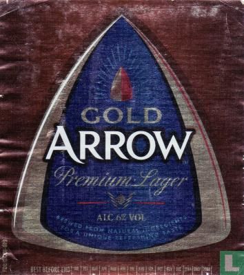 Gold Arrow