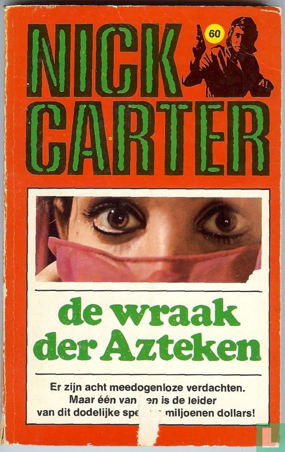 De wraak der Azteken
