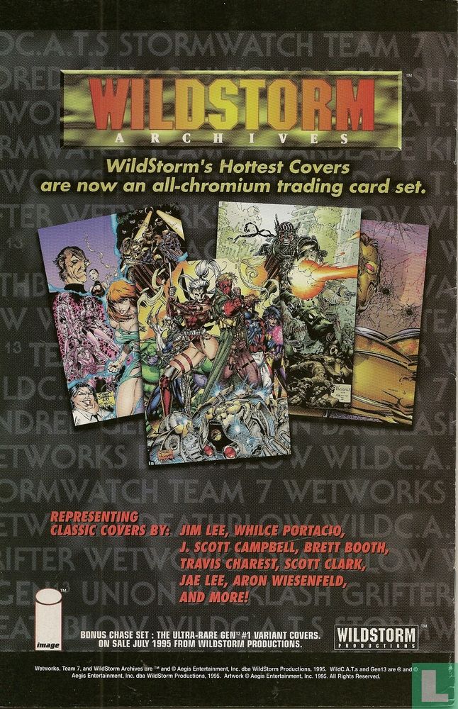 Stormwatch 22