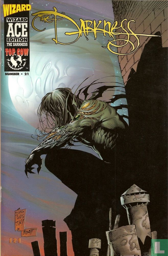 The Darkness 1