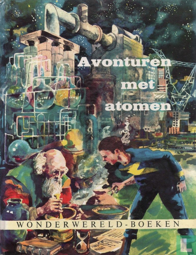 Avonturen met atomen