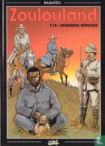 Dernières révoltes