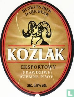 Kozlak Dark Beer
