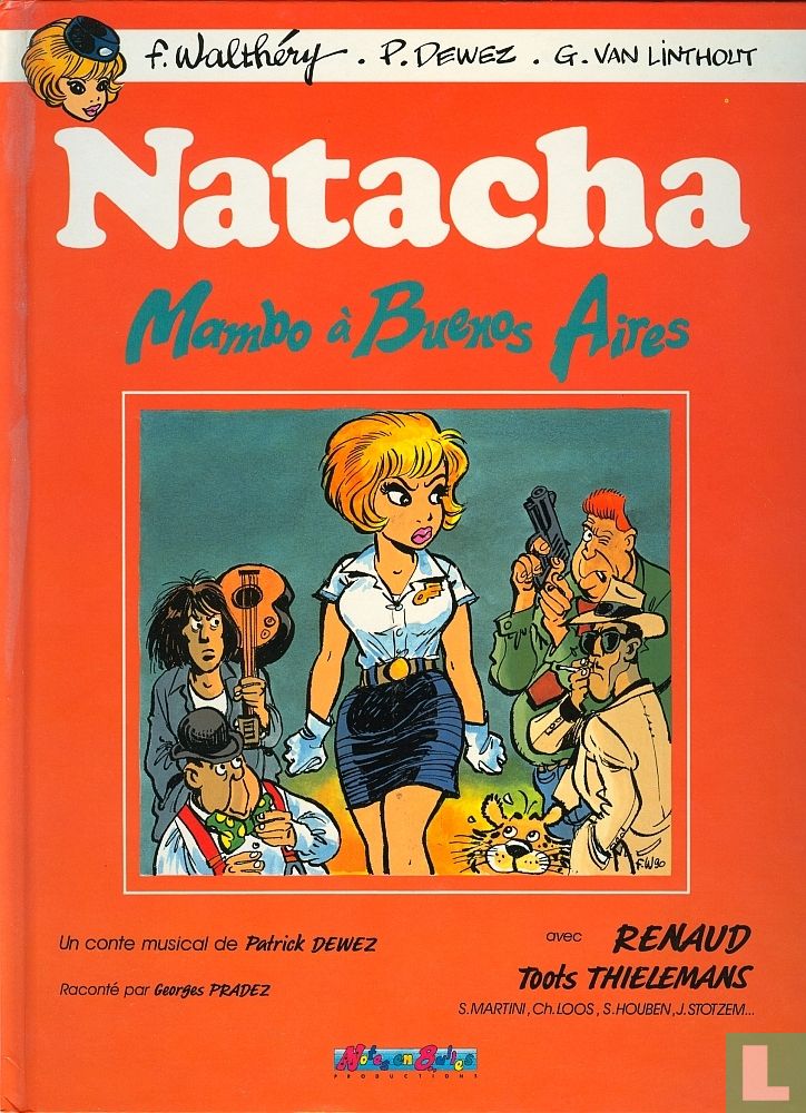 Mambo à Buenos Aires
