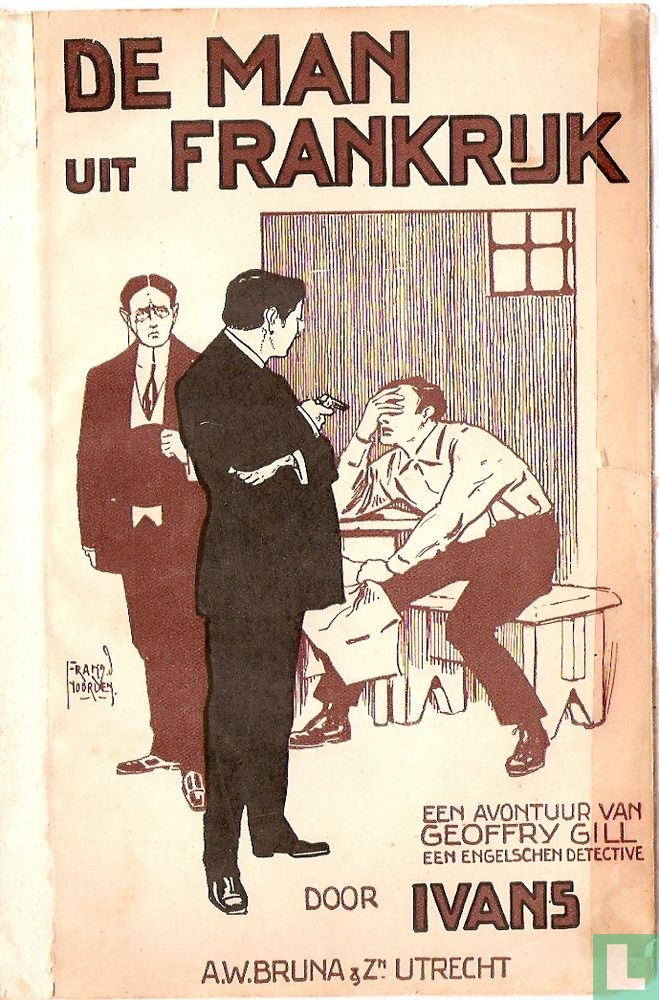De man uit Frankrijk