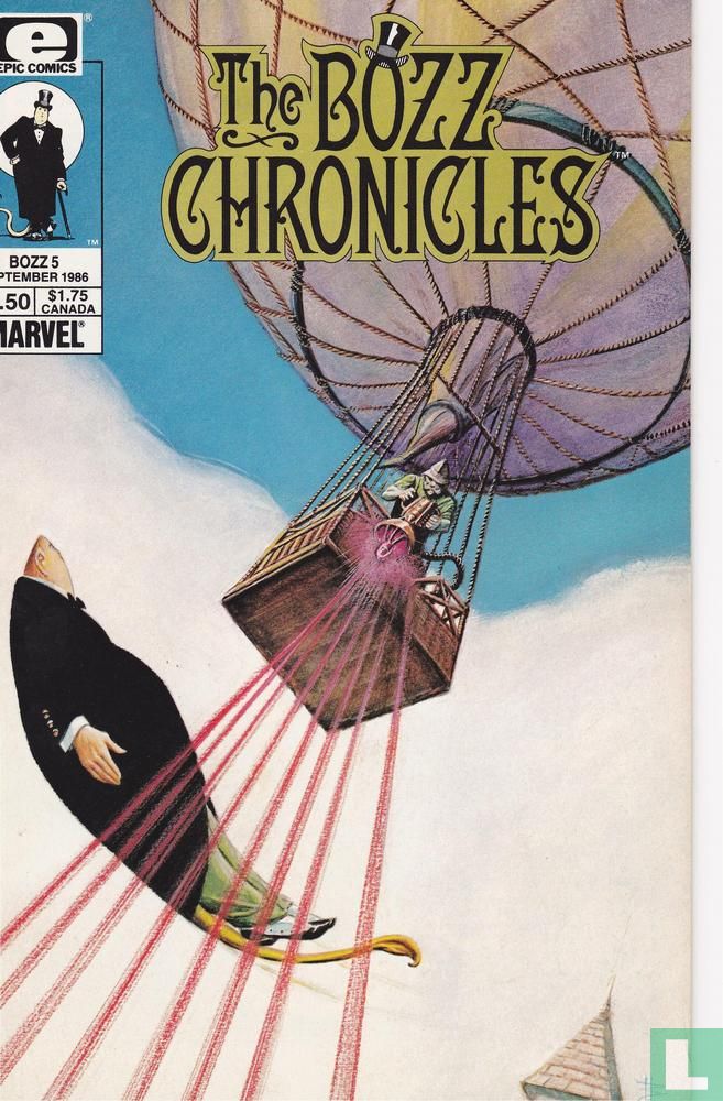 The Bozz Chronicles 5