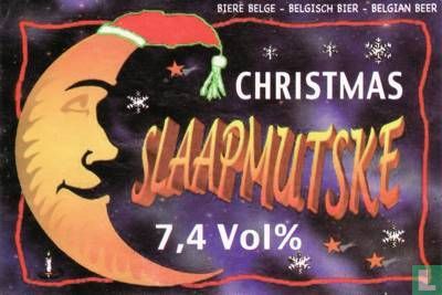 Slaapmutske Christmas