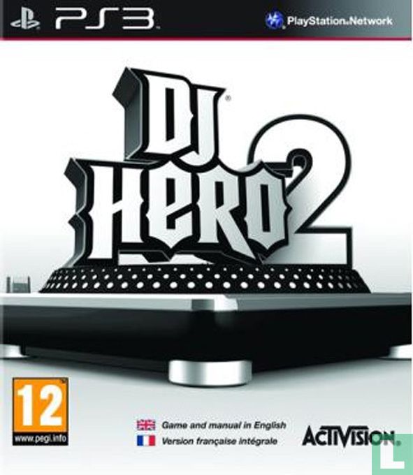 DJ Hero 2