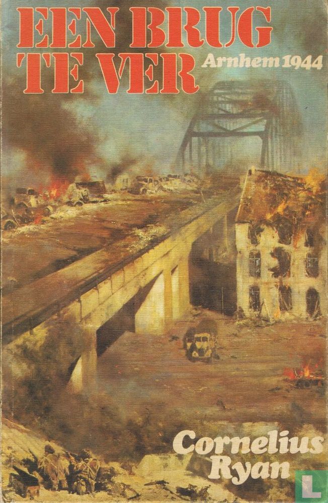 Een brug te ver