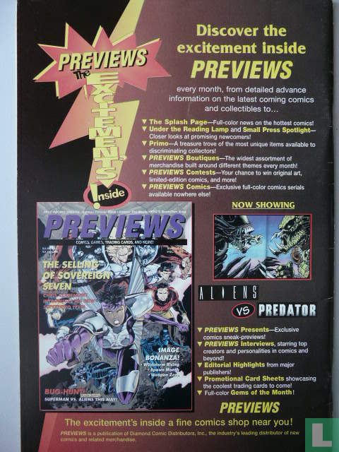 Comics Interview [USA] 142