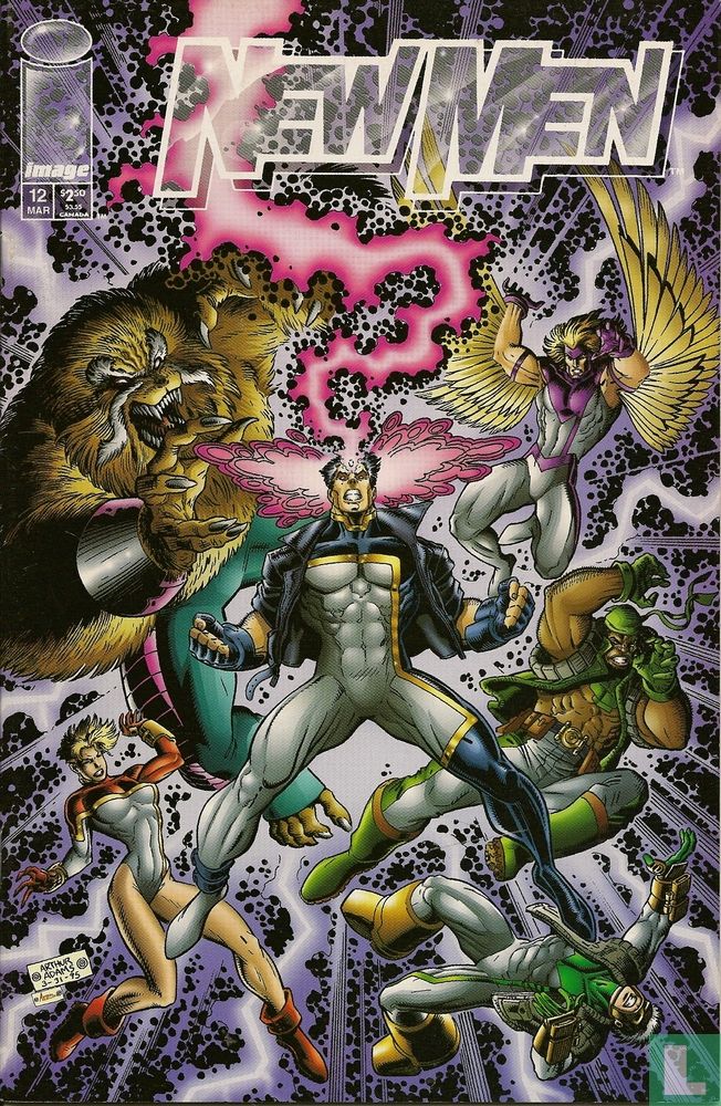NewMen 12