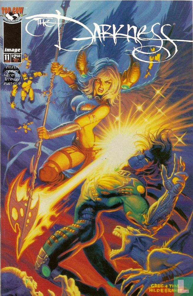 The Darkness 11