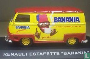 Miniature Renault Estafette Banania Altaya 1:43 - Occasion, Collection Vintage