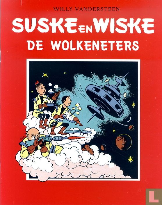 De wolkeneters