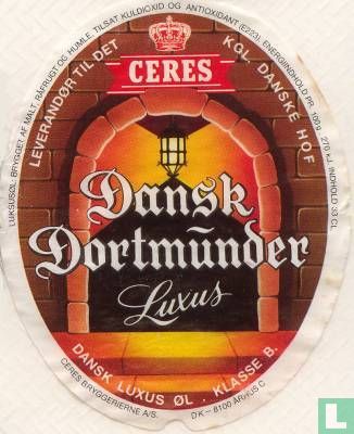 Ceres Dansk Dortmunder
