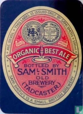 Organic Best Ale