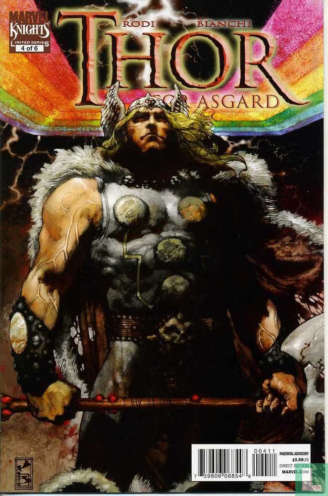Asgard, Part Four