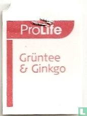 Grüntee & Ginkgo