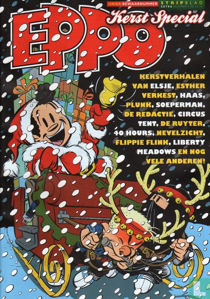 Eppo Kerst Special