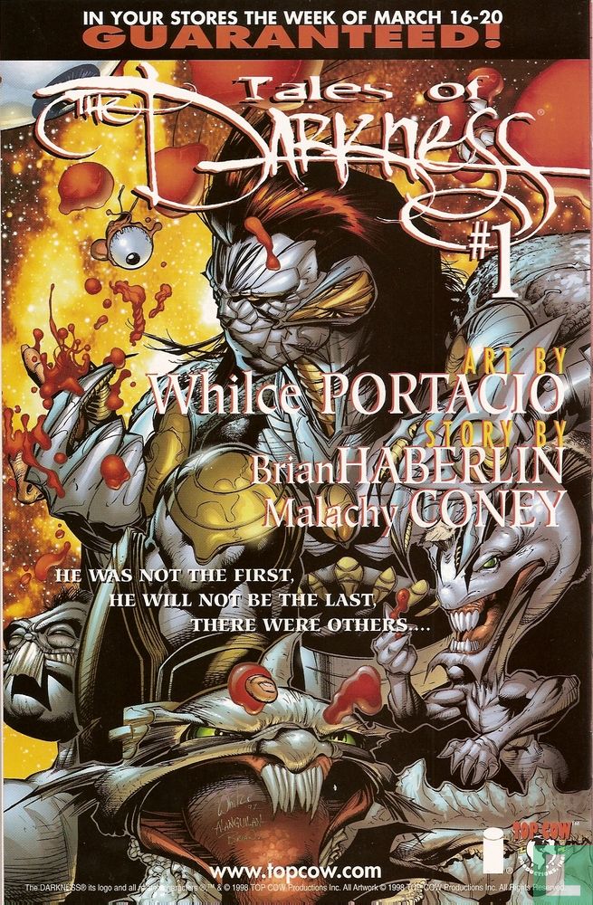 The Darkness 13