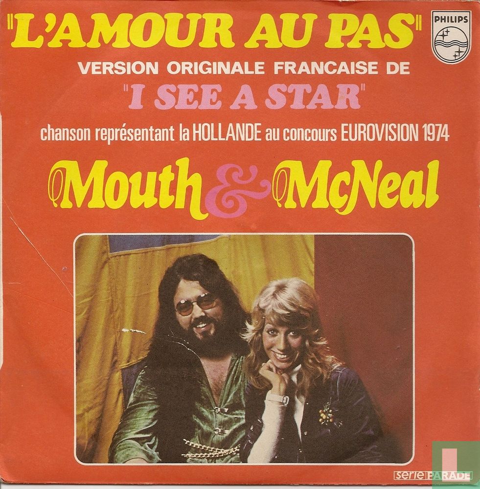 L'amour au pas
