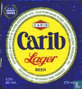 Carib Lager 